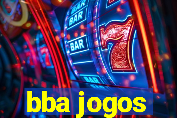 bba jogos